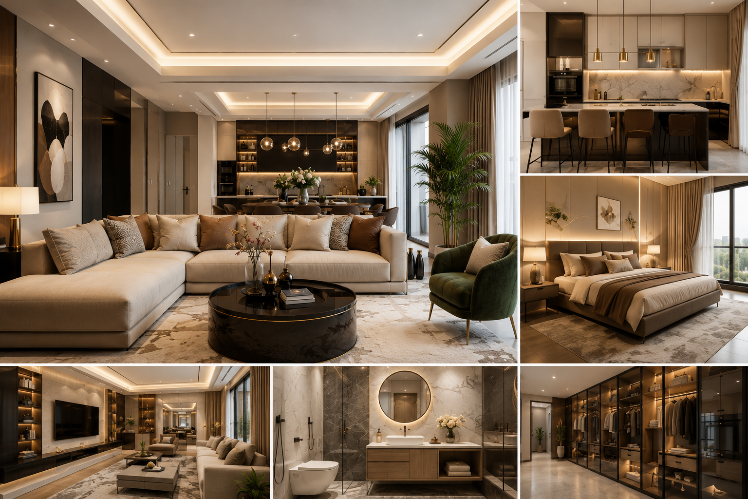 best interior designer in south delhi