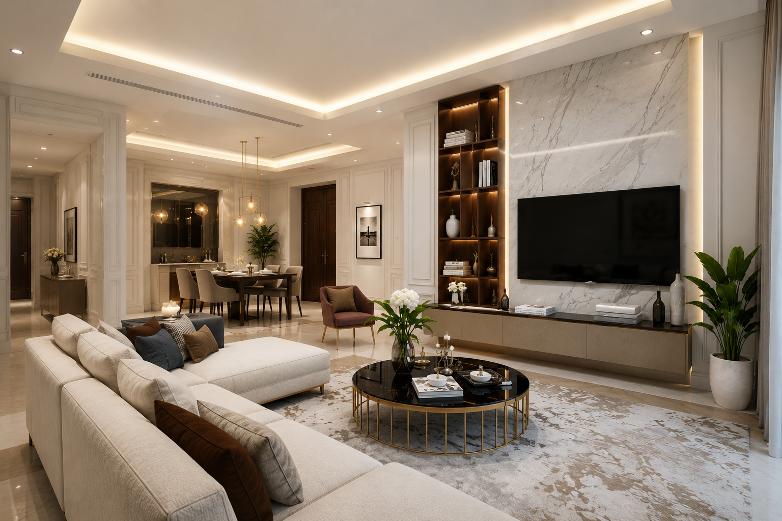 Interior Design in Delhi